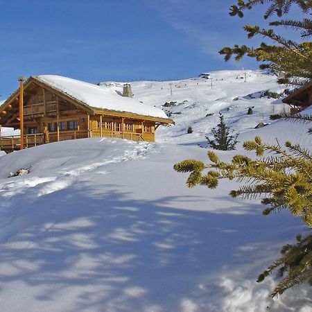 Madame Vacances Les Chalets De L'Altiport Alpe d'Huez Bagian luar foto