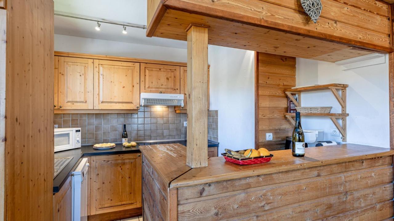Madame Vacances Les Chalets De L'Altiport Alpe d'Huez Bagian luar foto