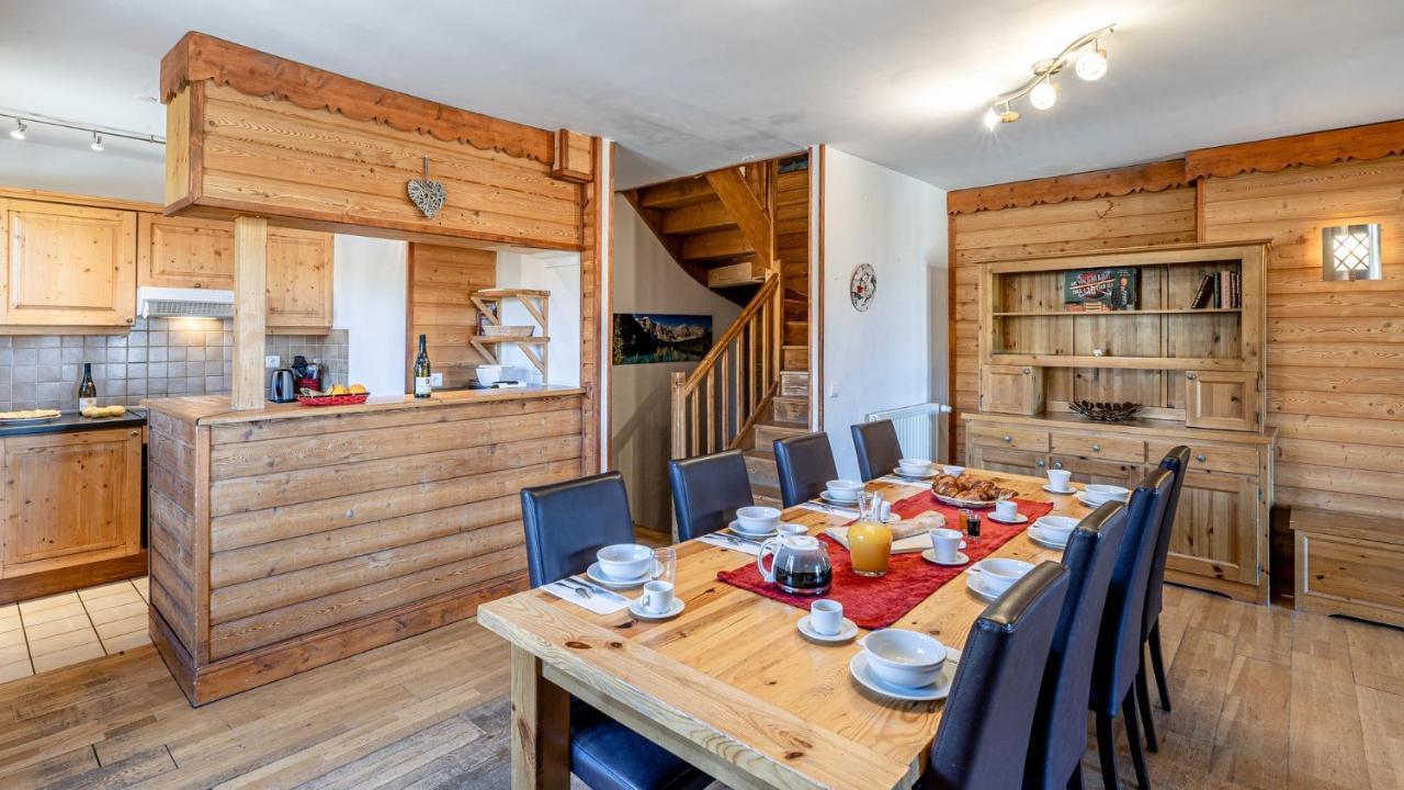 Madame Vacances Les Chalets De L'Altiport Alpe d'Huez Bagian luar foto