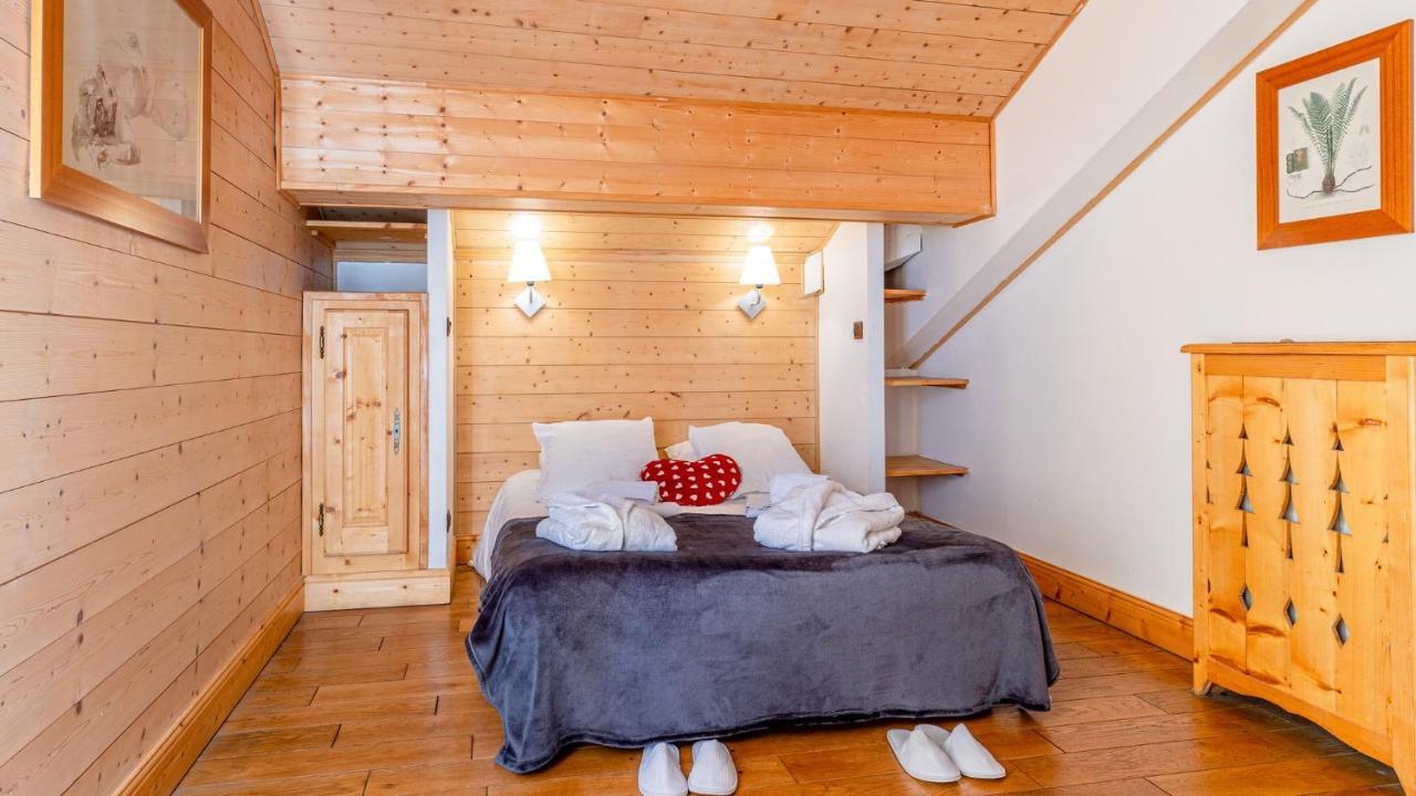 Madame Vacances Les Chalets De L'Altiport Alpe d'Huez Bagian luar foto