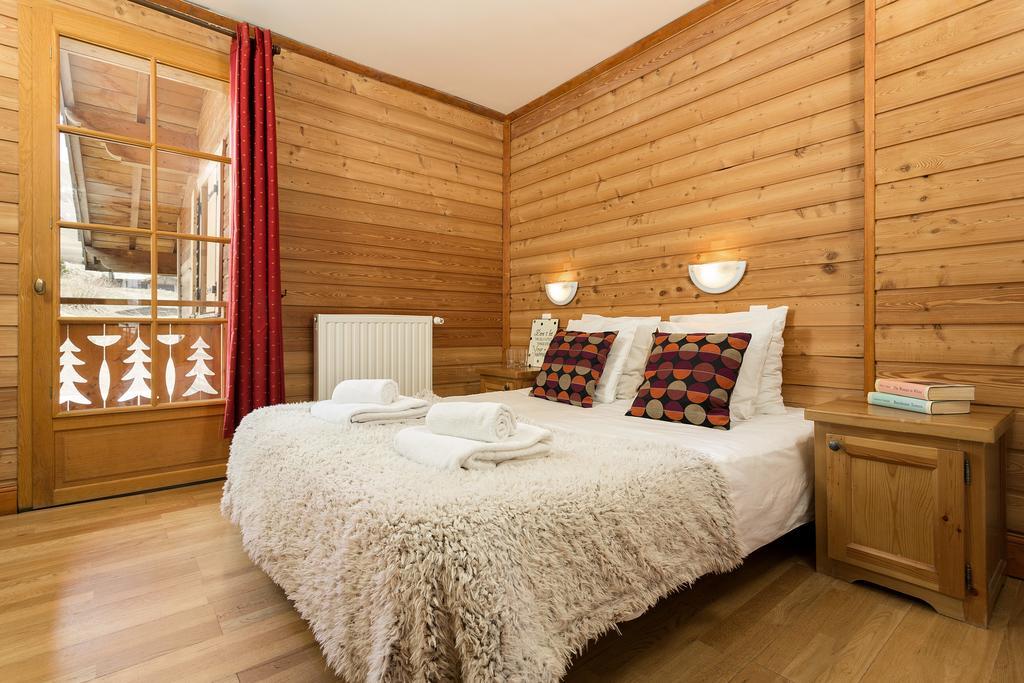 Madame Vacances Les Chalets De L'Altiport Alpe d'Huez Bagian luar foto