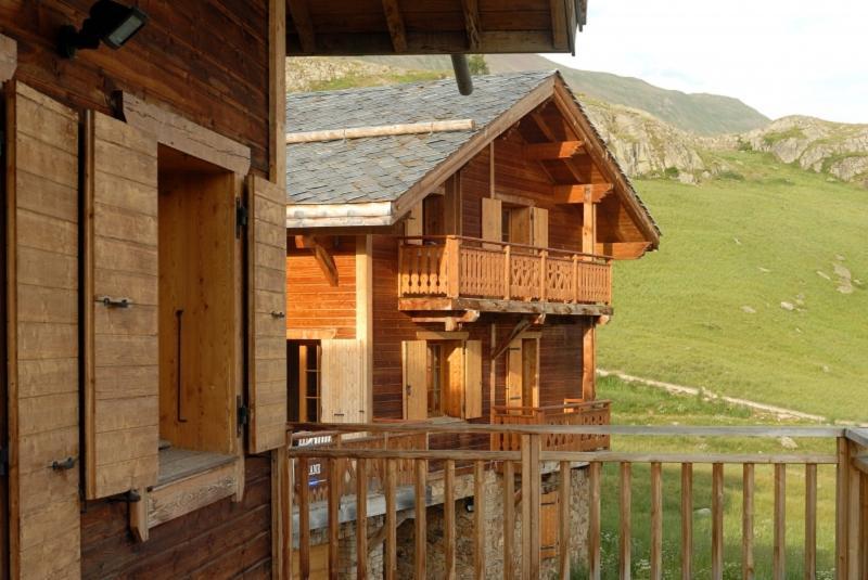 Madame Vacances Les Chalets De L'Altiport Alpe d'Huez Bagian luar foto