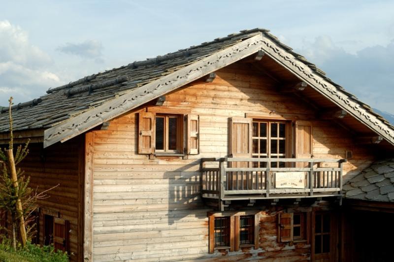 Madame Vacances Les Chalets De L'Altiport Alpe d'Huez Bagian luar foto